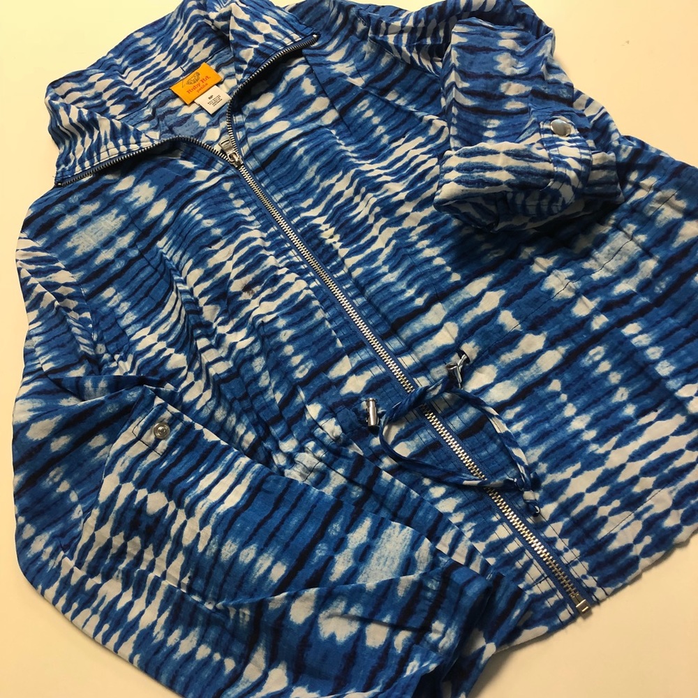 💙RUBY Rd./Lightweight Fabric